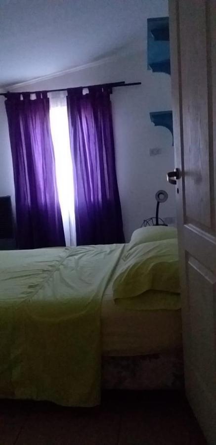 Camping La Encantada Ushuaia Esterno foto