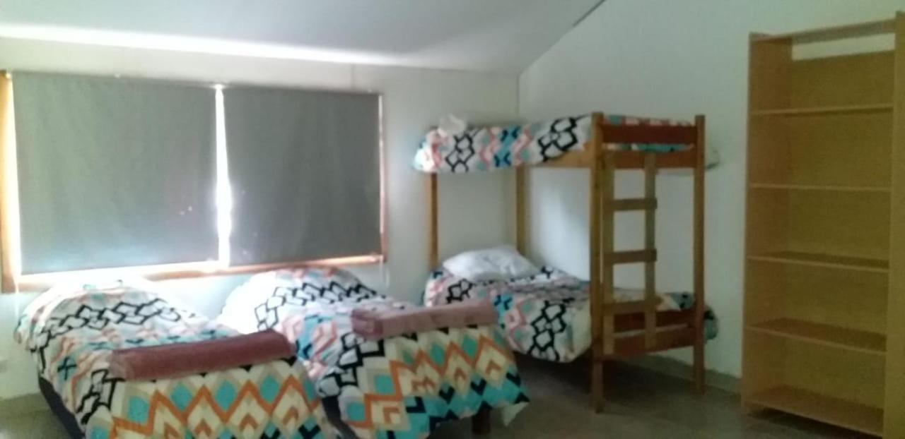 Camping La Encantada Ushuaia Esterno foto