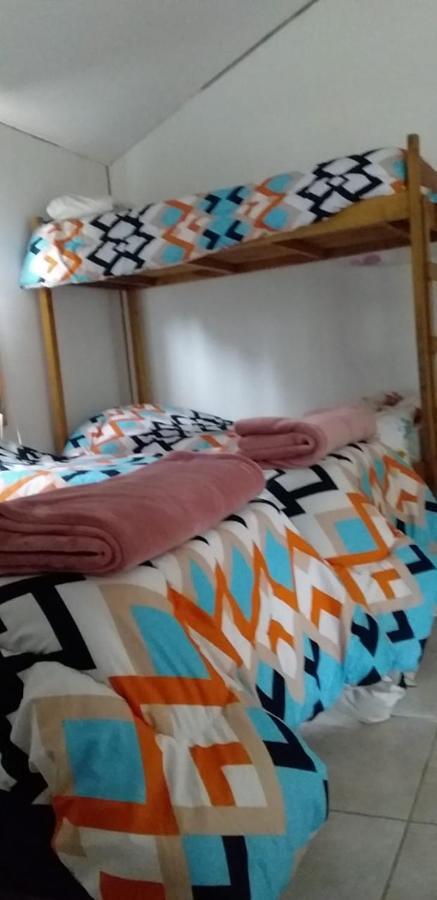 Camping La Encantada Ushuaia Esterno foto