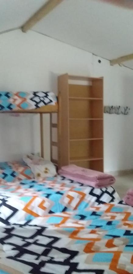 Camping La Encantada Ushuaia Esterno foto