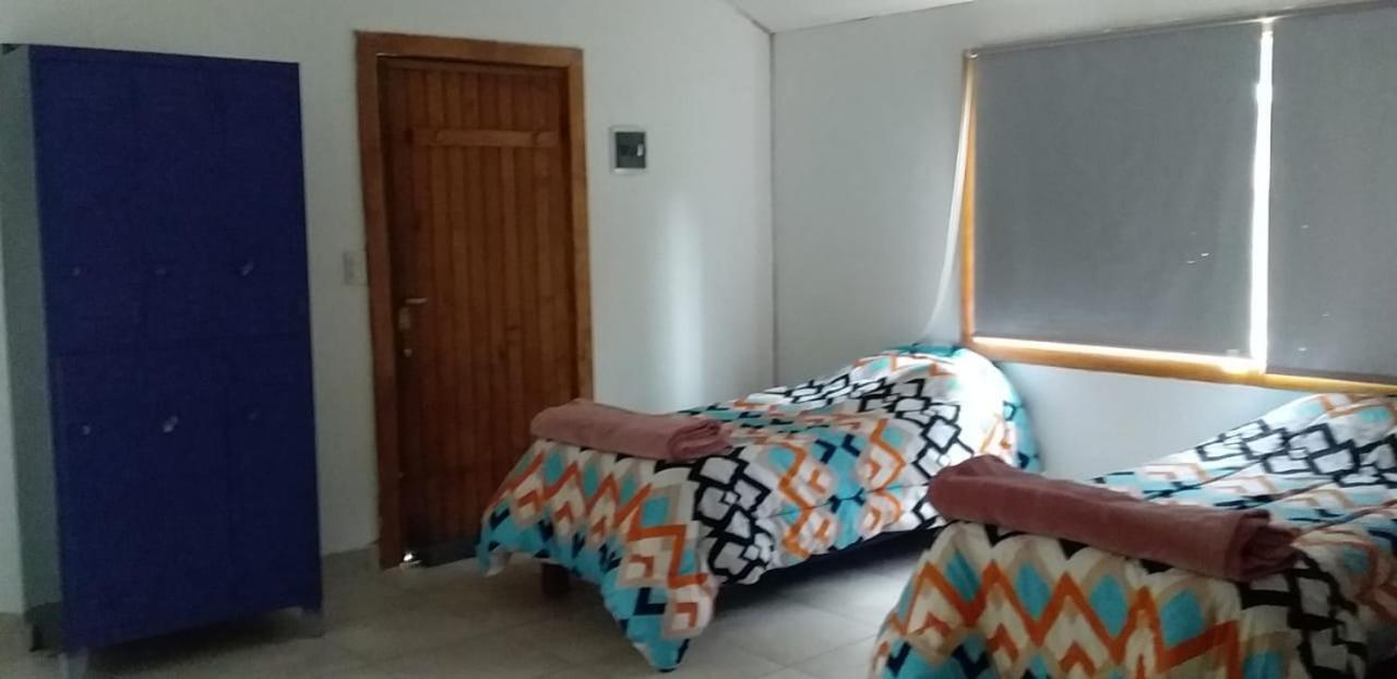 Camping La Encantada Ushuaia Esterno foto